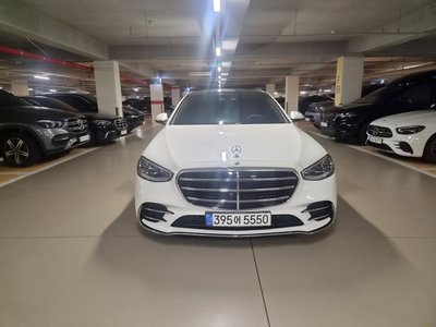 2022 Mercedes-BENZ S-CLASS 照片 1