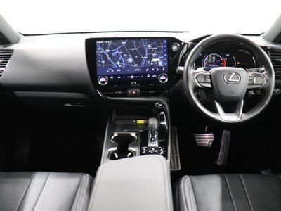 LEXUS NX - 4
