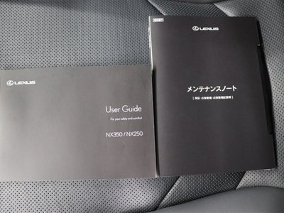 LEXUS NX - 9