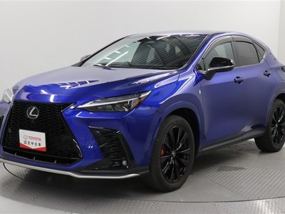 LEXUS NX - 1