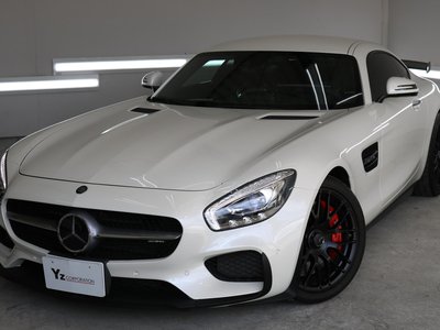 MERCEDES-BENZ GT AMG - 10