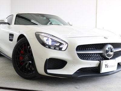 MERCEDES-BENZ GT AMG - 1