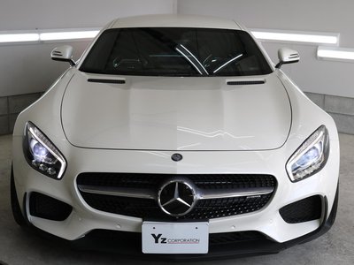 MERCEDES-BENZ GT AMG - 7