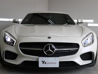 MERCEDES-BENZ GT AMG - 5