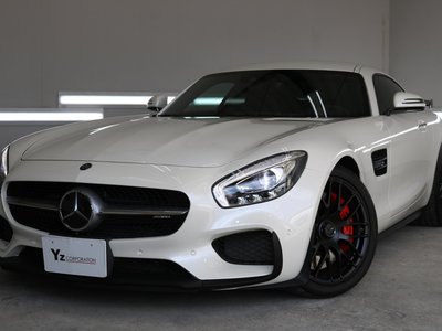 MERCEDES-BENZ GT AMG - 9