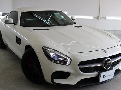 MERCEDES-BENZ GT AMG - 3