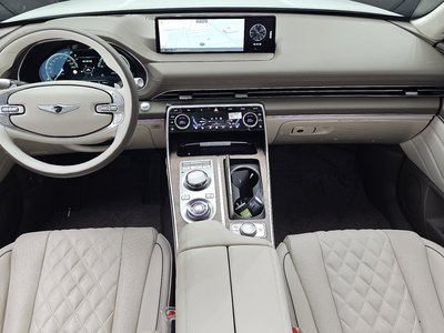 GENESIS GV80 - 5
