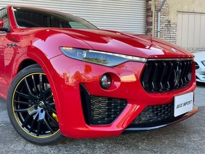 MASERATI LEVANTE - 5