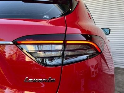 MASERATI LEVANTE - 4