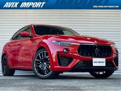 MASERATI LEVANTE - 1