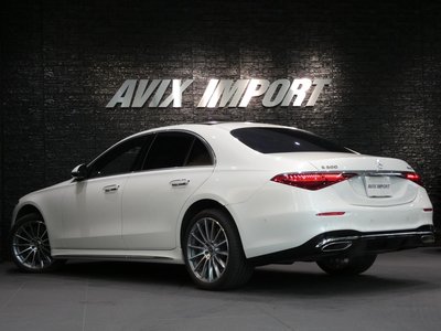 MERCEDES-BENZ S-CLASS - 2