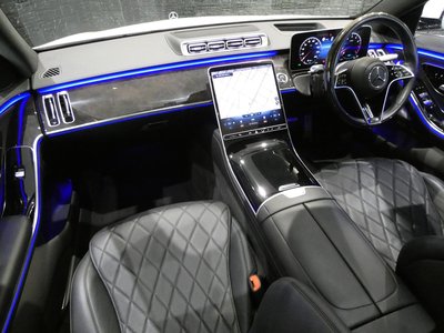 MERCEDES-BENZ S-CLASS - 8