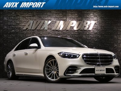 MERCEDES-BENZ S-CLASS - 1