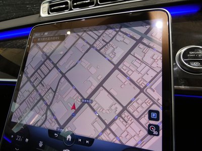 MERCEDES-BENZ S-CLASS - 10