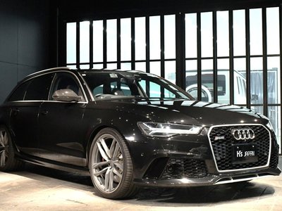 2015 AUDI RS6 AVANT thumbnail 56