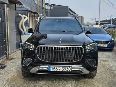 MERCEDES-BENZ GLS - 1