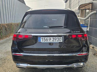 MERCEDES-BENZ GLS - 2