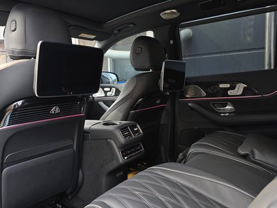 MERCEDES-BENZ GLS - 9