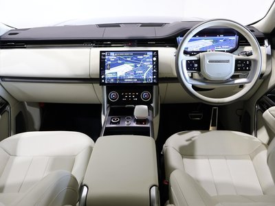 LAND ROVER RANGE ROVER - 4