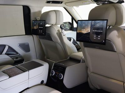 LAND ROVER RANGE ROVER - 10