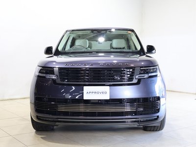 LAND ROVER RANGE ROVER - 8