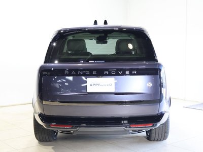 LAND ROVER RANGE ROVER - 7
