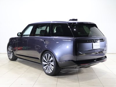 LAND ROVER RANGE ROVER - 2