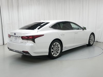 LEXUS LS - 5