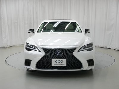 LEXUS LS - 2
