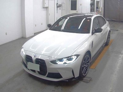 2022 BMW M3 照片 4