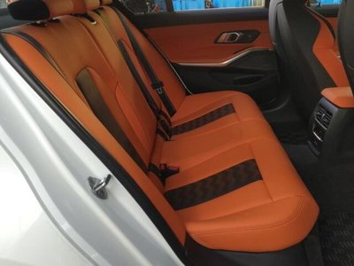 2022 BMW M3 照片 6