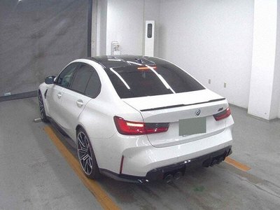 2022 BMW M3 照片 2