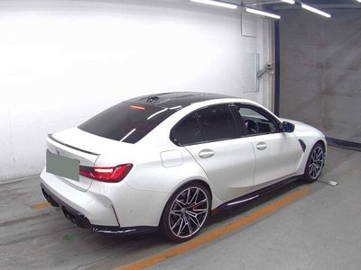 2022 BMW M3 照片 5