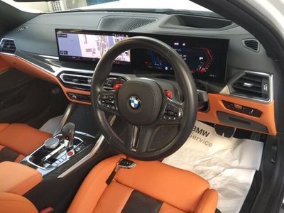 2022 BMW M3 照片 3