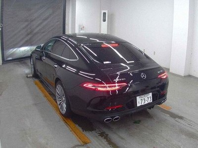 MERCEDES-BENZ GT AMG - 2