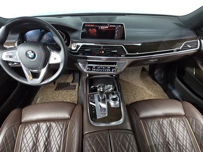 2020 BMW 7 SERIES photo 5