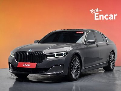 2020 BMW 7 SERIES photo 1
