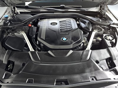 2020 BMW 7 SERIES photo 7