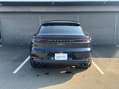 PORSCHE CAYENNE COUPE - 7