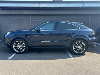 PORSCHE CAYENNE COUPE - 6