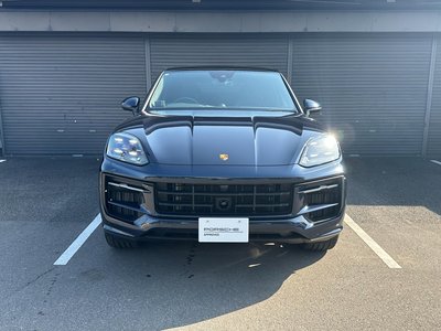 PORSCHE CAYENNE COUPE - 5
