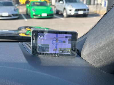 PORSCHE CAYENNE COUPE - 4