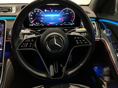 MERCEDES-BENZ S-CLASS - 8