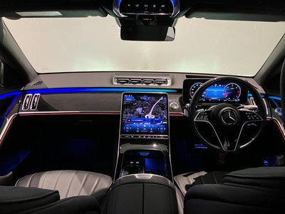 MERCEDES-BENZ S-CLASS - 7