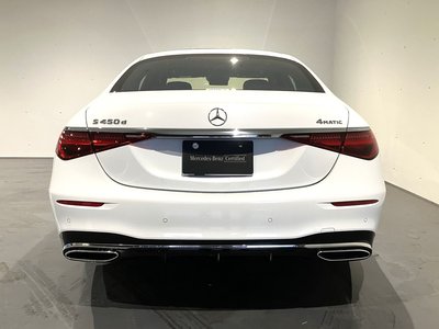 MERCEDES-BENZ S-CLASS - 5