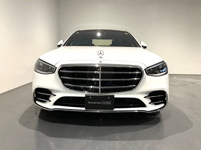 MERCEDES-BENZ S-CLASS - 2