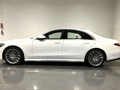 MERCEDES-BENZ S-CLASS - 3