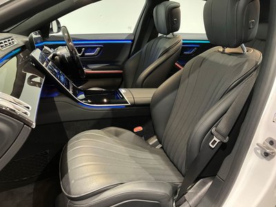 MERCEDES-BENZ S-CLASS - 10