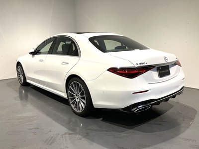 MERCEDES-BENZ S-CLASS - 4