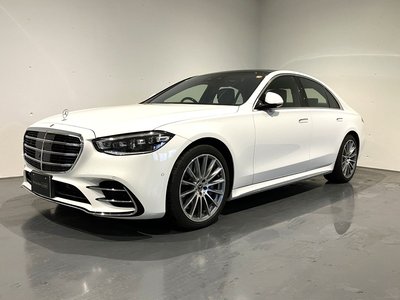 MERCEDES-BENZ S-CLASS - 1